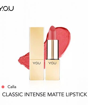 YOU Classic Intense Matte Lipstick 03 Calla