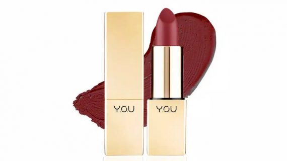 YOU Classic Intense Matte Lipstick 06 Scarlet