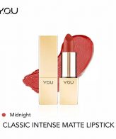 YOU Classic Intense Matte Lipstick 08 Midnight