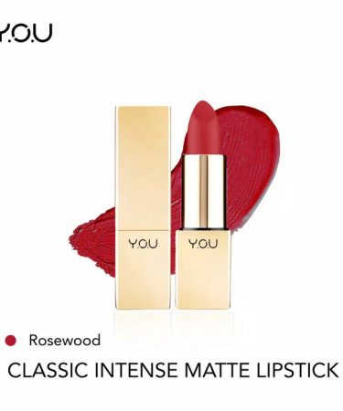 YOU Classic Intense Matte Lipstick 11 Rosewood