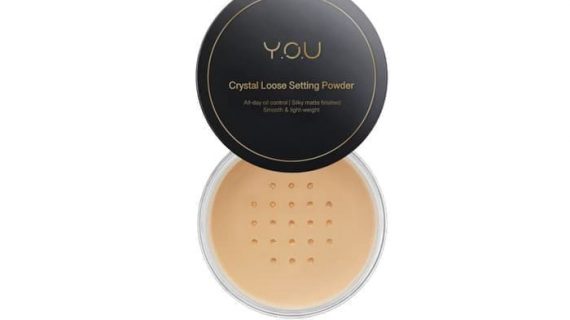 YOU Crystal LooseYOU Crystal Loose Setting Powder 03 Beige