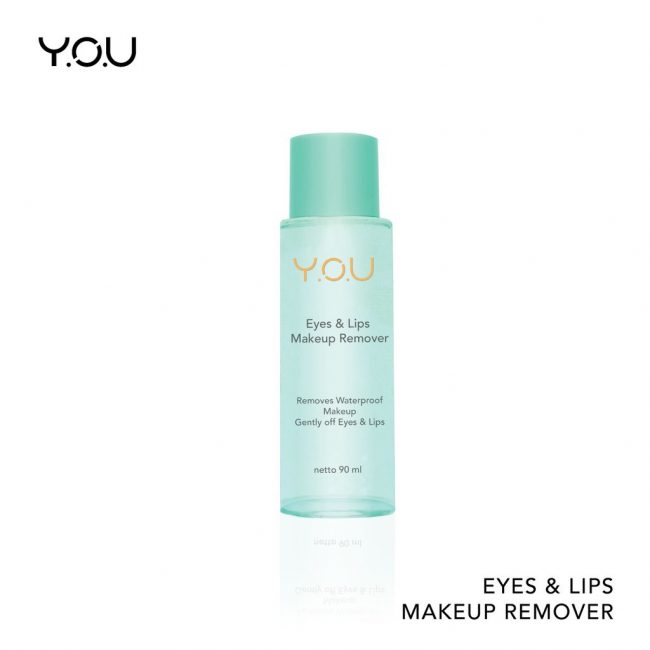 YOU Eyes and Lips Makeup Remover 90 ml