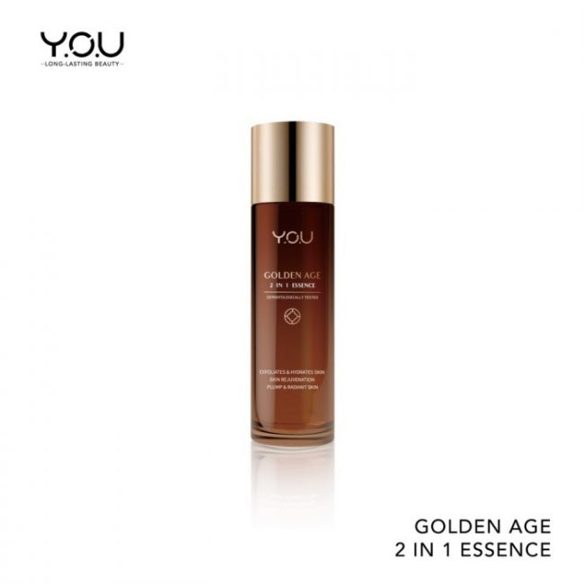 YOU Golden Age 2 In 1 Essence