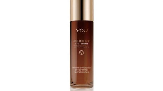 YOU Golden Age 2 In 1 Essence