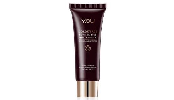 YOU Golden Age Revitalizing Night Cream 18gr