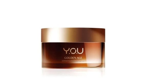 YOU Golden Illuminating Day Cream 30gr