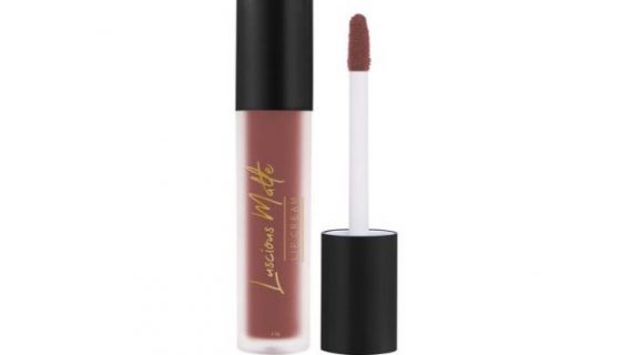 YOU Luscious Matte Lip Cream Hollywood