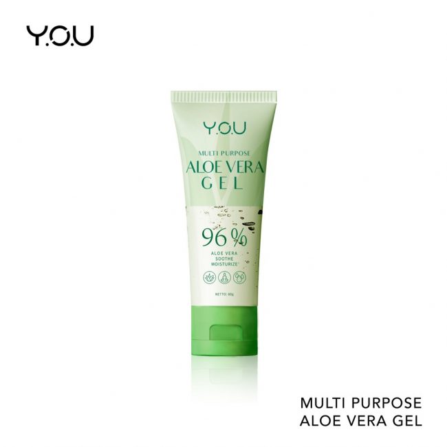 YOU Multi Purpose Aloe Vera Gel 60g