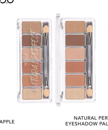YOU Natural Perfect Eye Shadow Palette Mapple