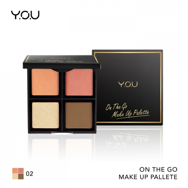 YOU On The Go Palette 02