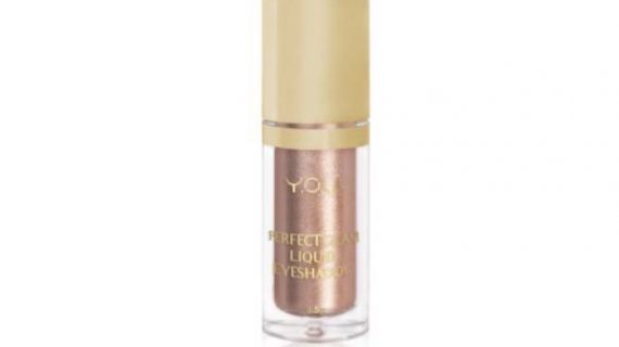 YOU Perfect Glam Liquid Eye Shadow 03 Champagne Pink