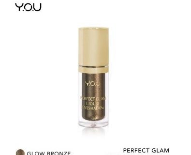 YOU Perfect Glam Liquid Eye Shadow 04 Glow Bronze
