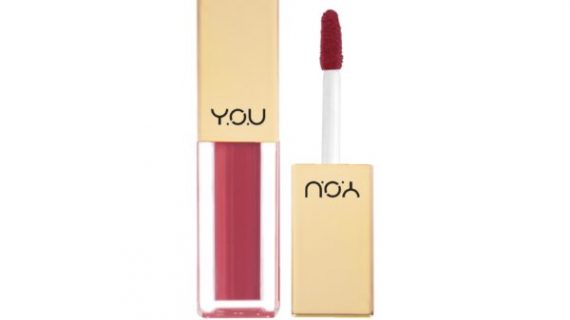 YOU Rouge Satin Lip Cream Berry Jam