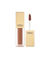 YOU Rouge Satin Lip Cream Nude Toffee