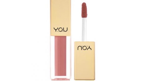 YOU Rouge Satin Lip Cream Pink Parfaits