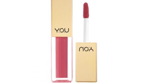YOU Rouge Satin Lip Cream Pink Slushy