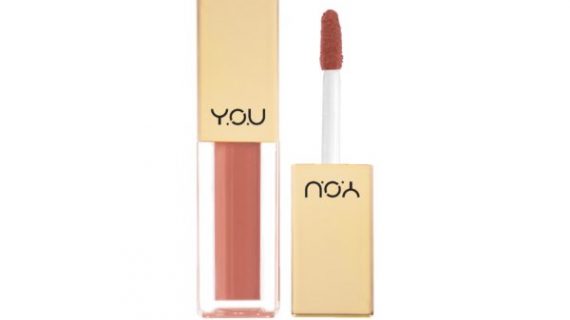 YOU Rouge Satin Lip Cream Rose Cupcake