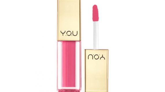 YOU Rouge Velvet Matte Lip Cream 04 Sassy