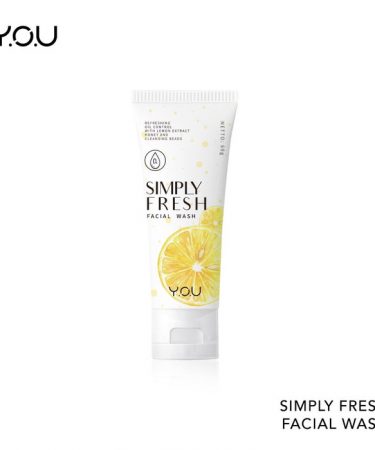 YOU Simply Fresh Facial Wash 60g