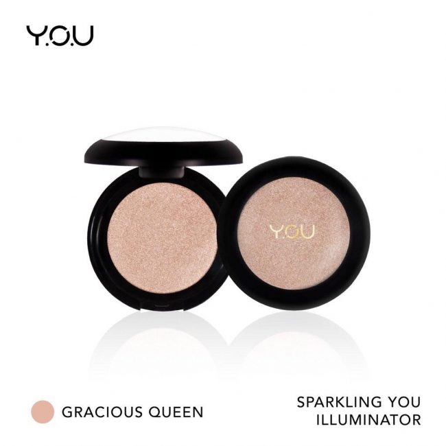 YOU Sparkling Illuminator Gracious Queen 4g