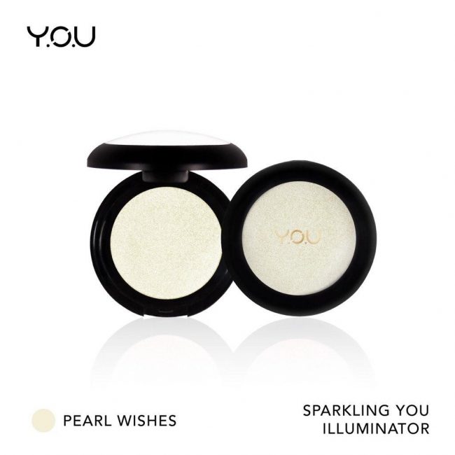 YOU Sparkling Illuminator Pearl Wishes 4g