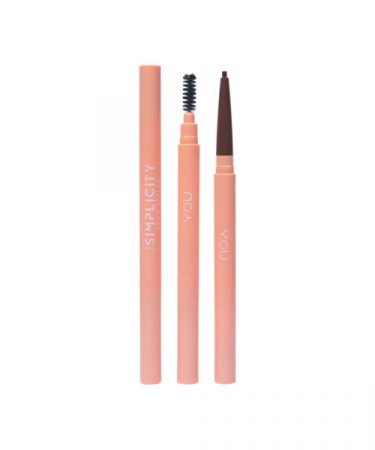 YOU The Simplicity Brow Styler 02 Warm Brown