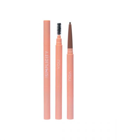 YOU The Simplicity Brow Styler 01 Natural Brown