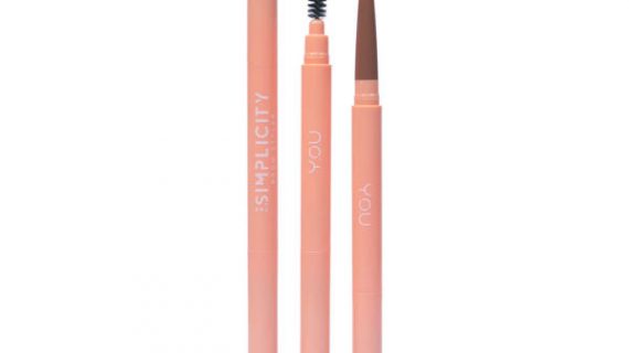 YOU The Simplicity Brow Styler 01 Natural Brown