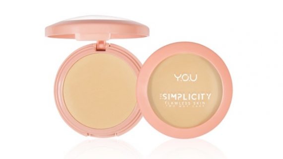 YOU The Simplicity Flawless Skin Two Way Cake 02 Natural