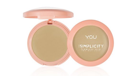 YOU The Simplicity Flawless Skin Two Way Cake 04 Tand