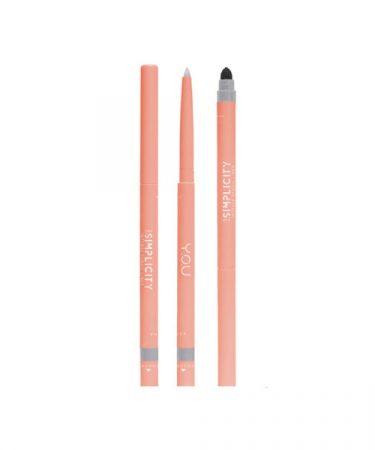 YOU The Simplicity Intense Pencil Liner 04 Silver
