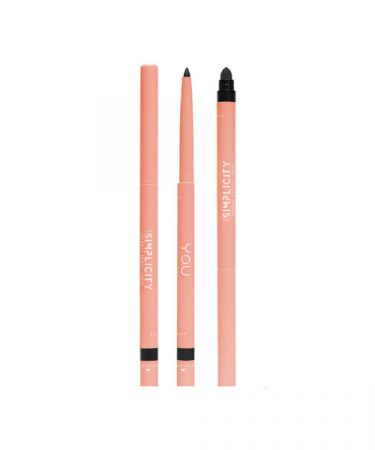 YOU The Simplicity Intense Pencil Liner 01 Blackse Pencil Liner 01