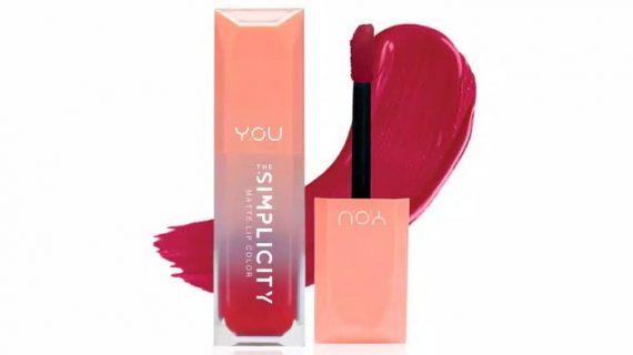 YOU The Simplicity Matte Lip Color 02 Sweet
