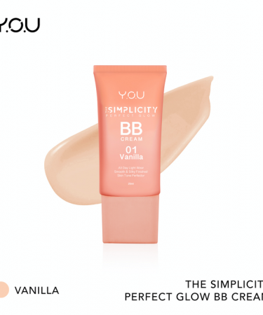 YOU The Simplicity Perfect Glow BB Cream 01 Vanilla