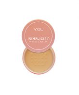 YOU The Simplicity Perfect Matte Loose Powder 02 Natural