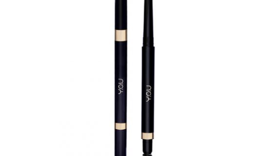 You Dual Eyebrow Styler 01 Charcoal Grey 0.35gr