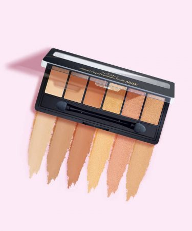 You Naturally Perfect Eyeshadow Palette Nude-1