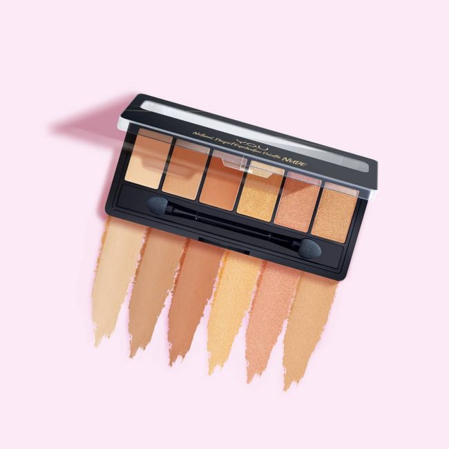 You Naturally Perfect Eyeshadow Palette Nude-1