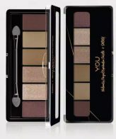 You Naturally Perfect Eyeshadow Palette Smoky-1