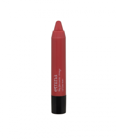 Emina My Favourite Things Lip Color Balm 02 Library Queen Art Day
