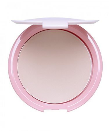 Emina Bare With Me Mineral Compact Powder Amber