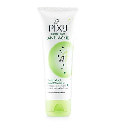 Pixy Facial Foam Anti Acne 100 ml