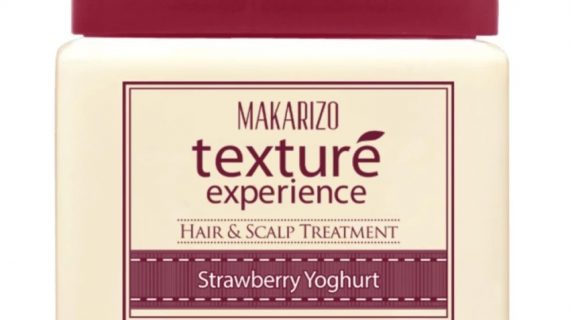 Makarizo Texture Creambath Strawberry Yoghurt 500ml
