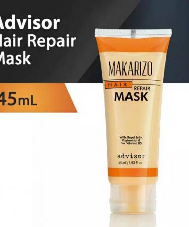 Makarizo Advisor Hair Mask Tube 45ml