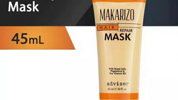 Makarizo Advisor Hair Mask Tube 45ml