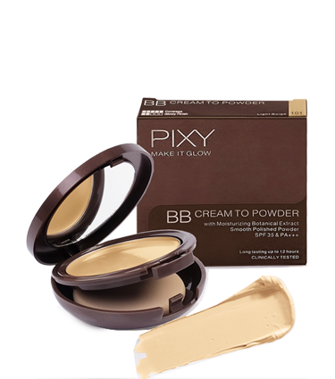 Pixy MIG BB Cream to Powder 101 Light Beige