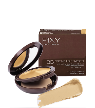 Pixy MIG BB Cream to Powder 201 Natural Beige