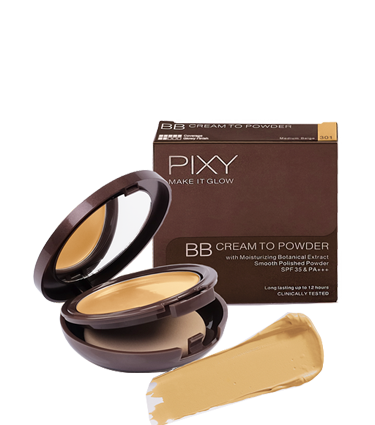 Pixy MIG BB Cream to Powder 301 Medium Beige