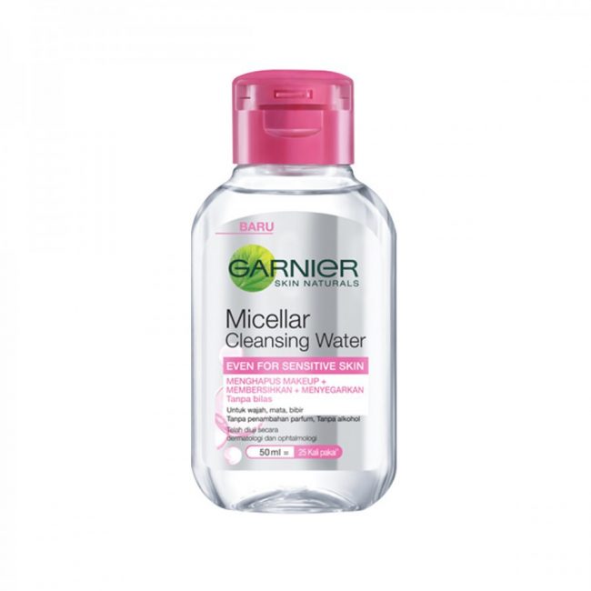 Garnier Micellar Cleansing Water 50ml