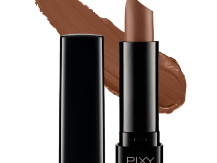 Pixy Silky Fit Lipstik 516 Chic Choco